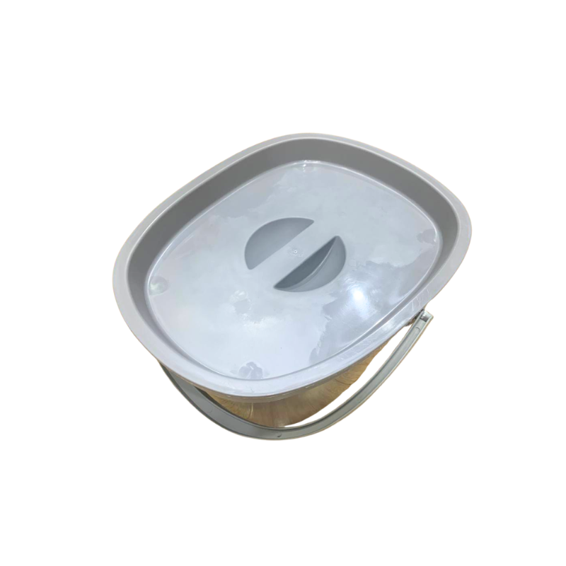 Bô Vệ Sinh Bồn Cầu Di Động Helic